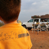 Afbeelding voor Reizen met kinderen in Afrika