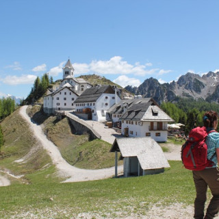 Afbeelding voor Alpe Adria wandelen