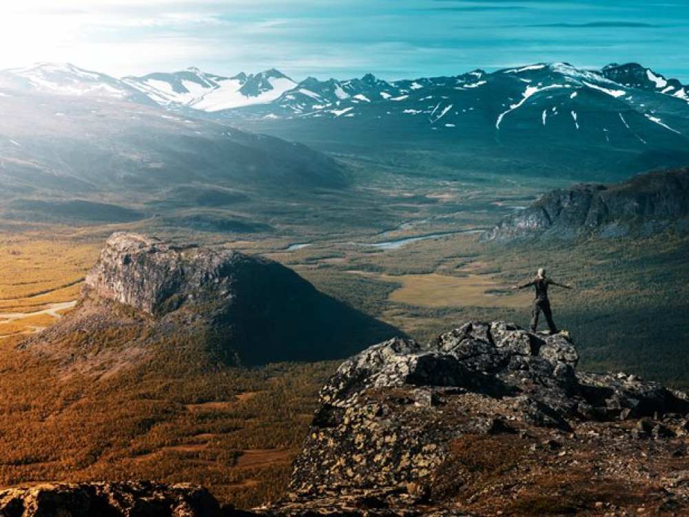 Sarek nationaal park