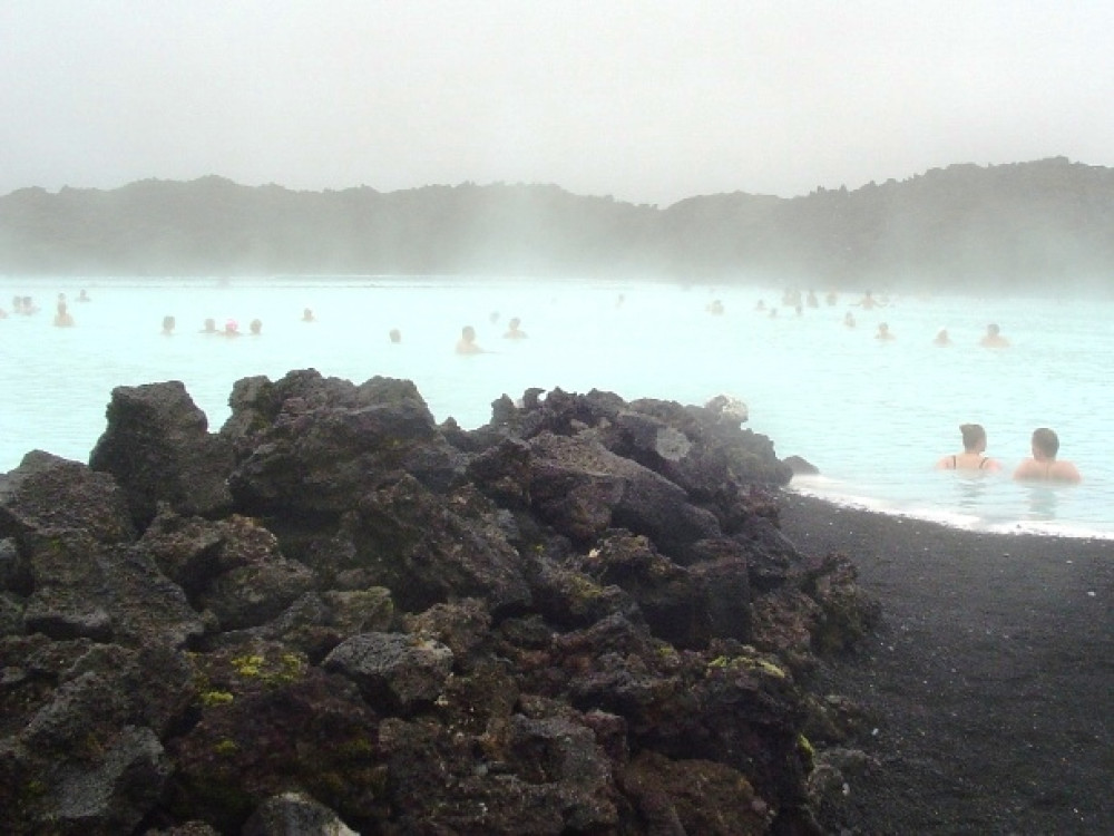 Blue Lagoon