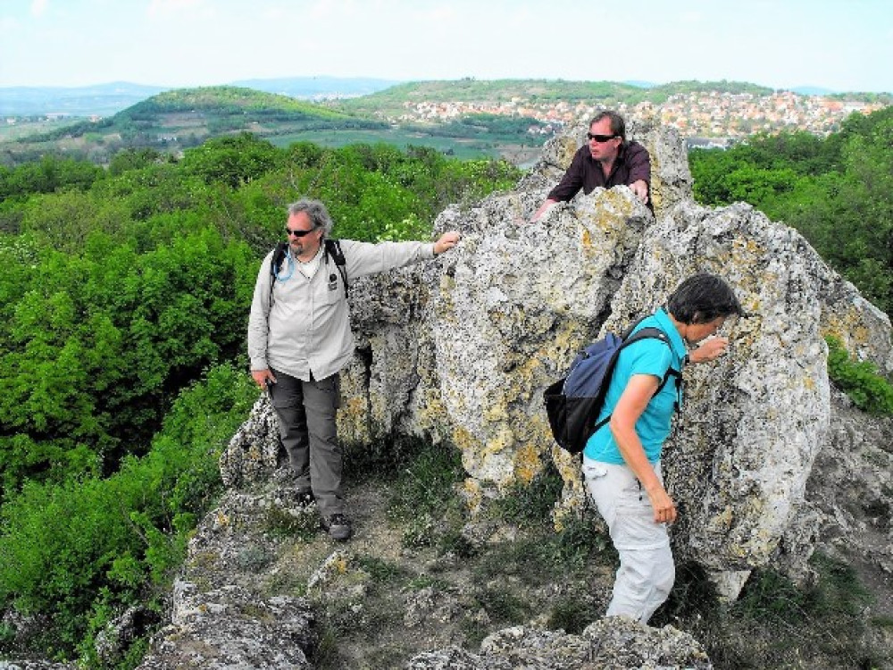 Wandelen in Hongarije