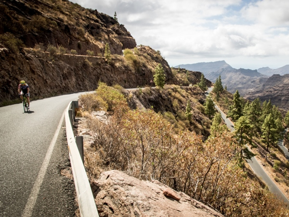 Gran Canaria fietsen