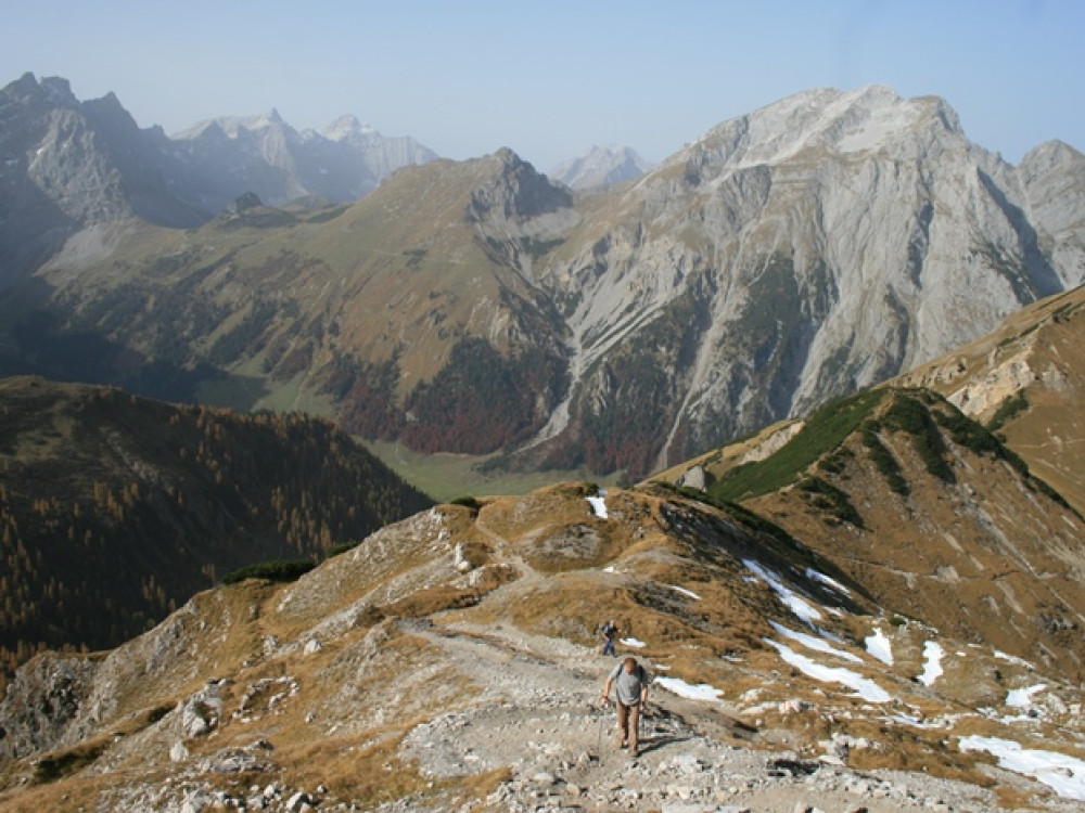 Wandelen in Oostenrijk