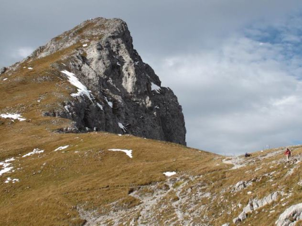 Bergwandelen