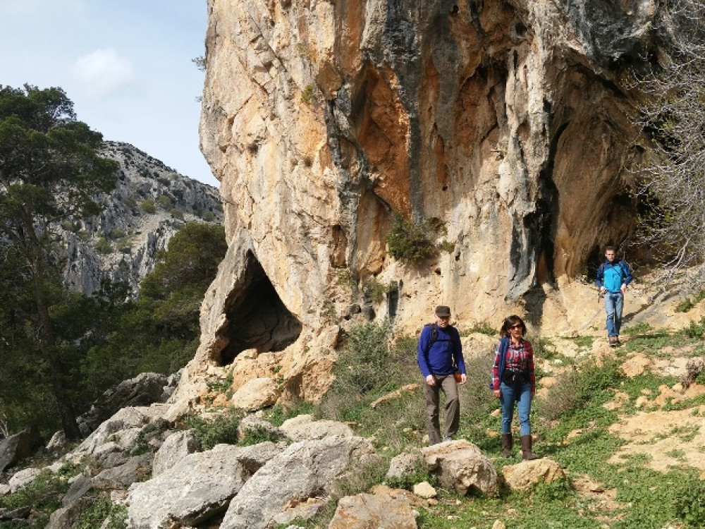 Wandelen in Spanje