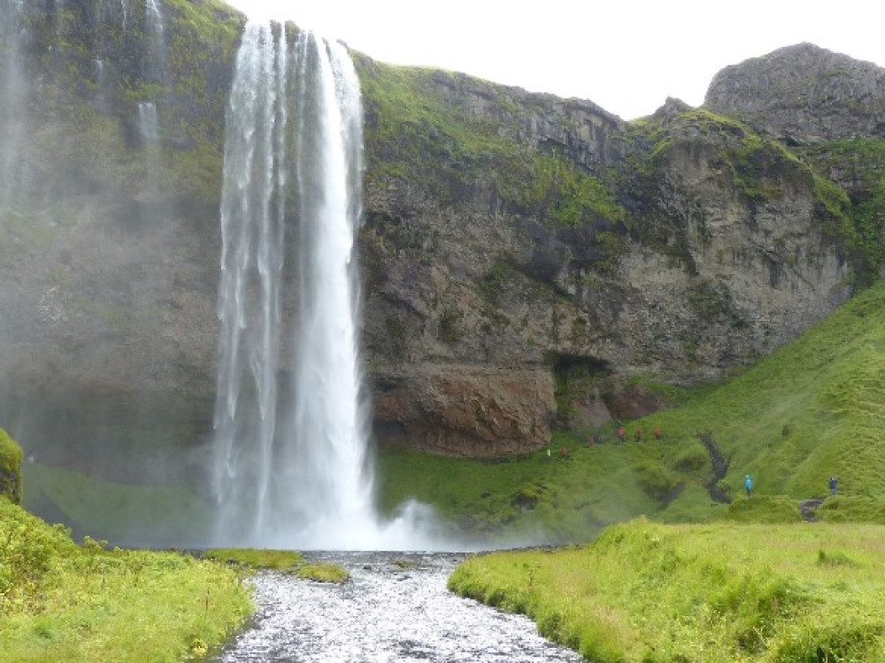 Seljalandfoss