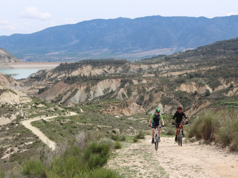 Fietsvakantie Spanje