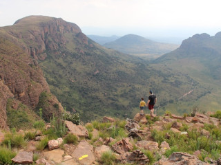 Afbeelding voor Trekking in Afrika