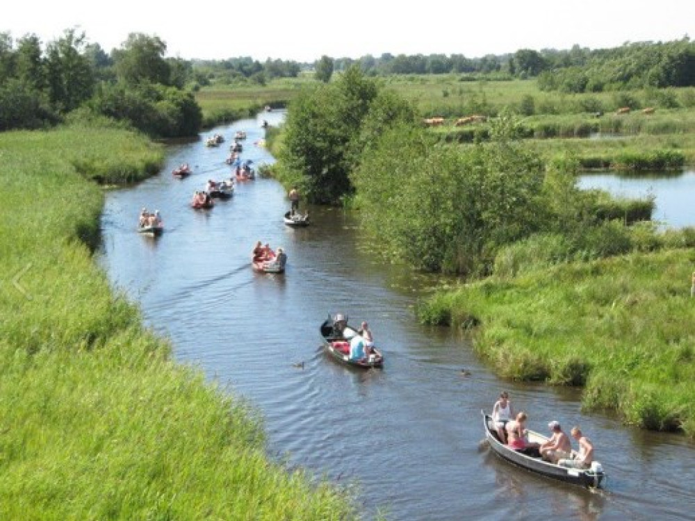 Kanovaren Nederland