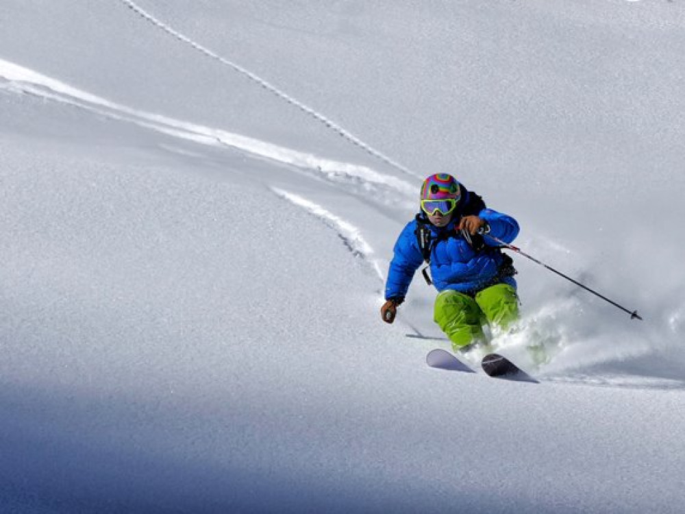 Skiën in Duitsland