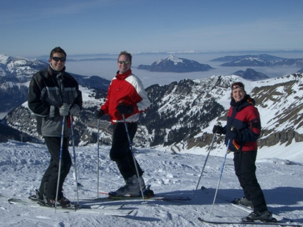 Skiën in Frankrijk