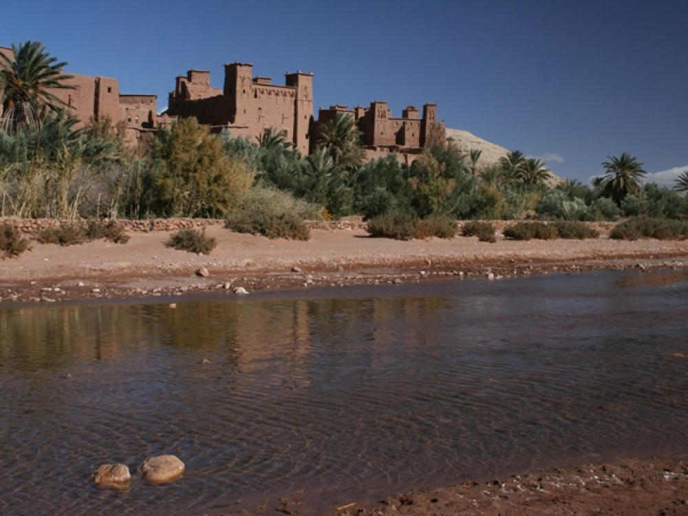 Ait Ben Haddou