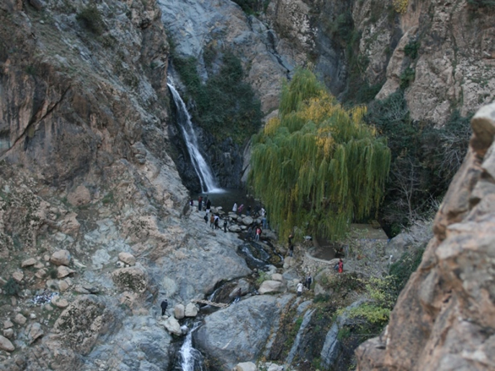 Cascades d'Ouzoud