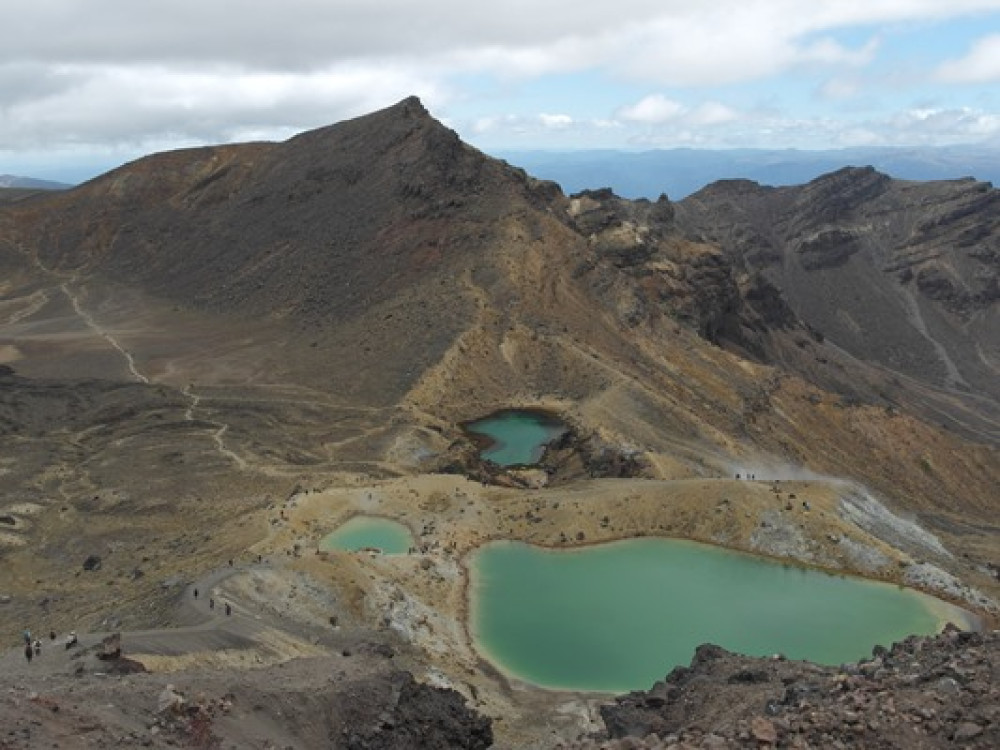 Tongariro 