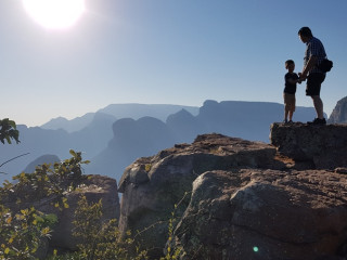 Afbeelding voor Wandelen in Zuid-Afrika