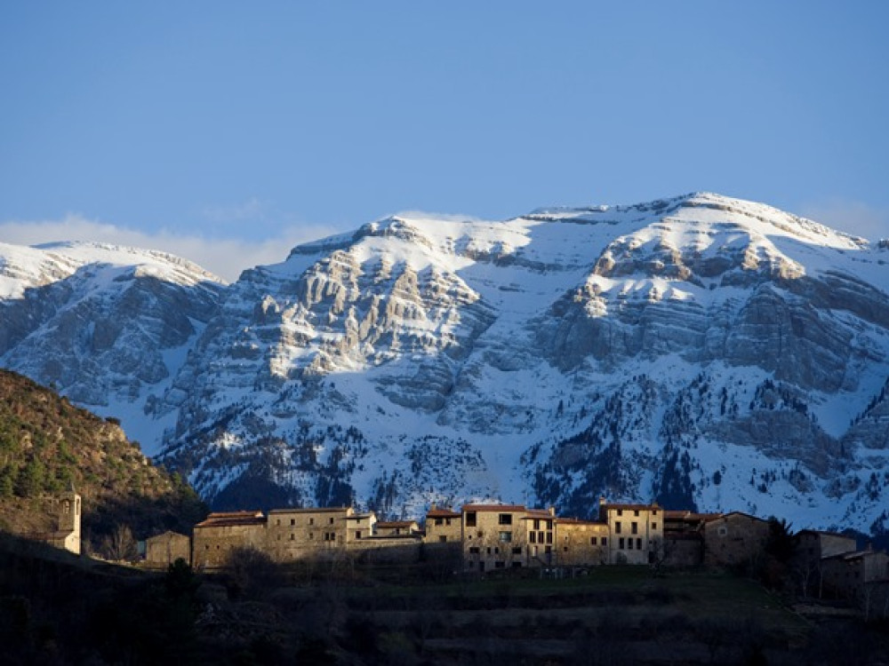 Serra del Cadi