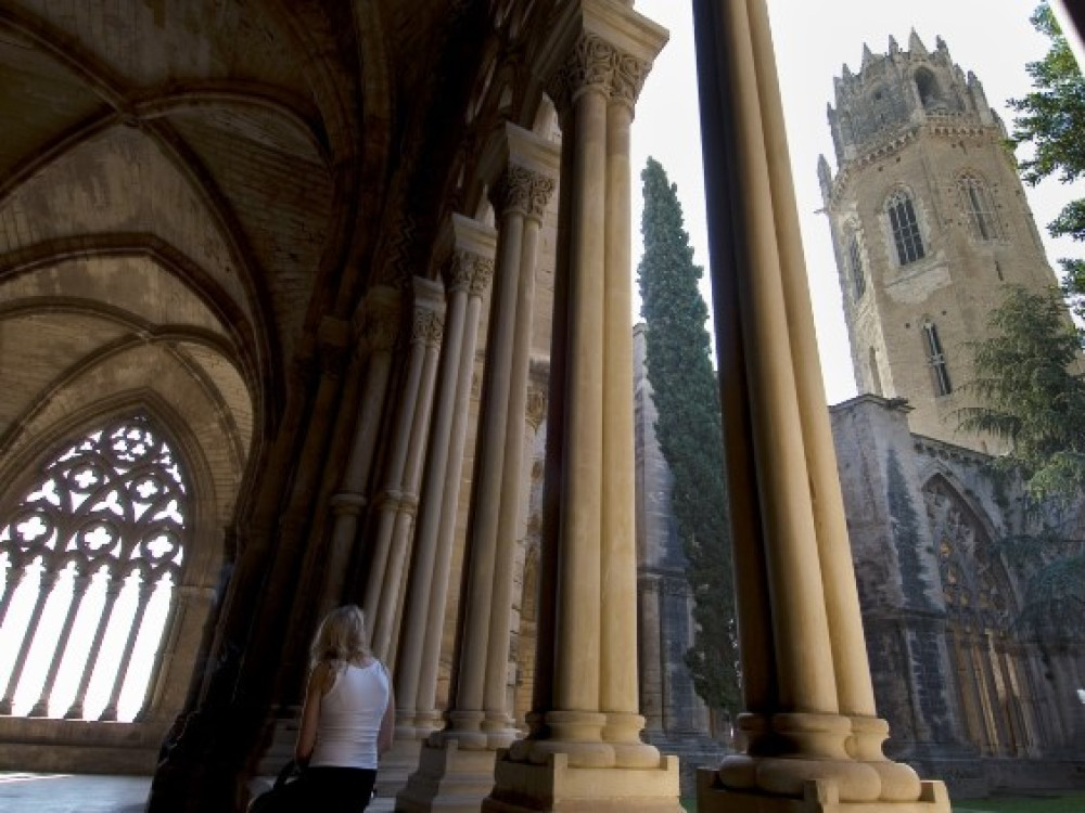 Seu Vella de Lleida