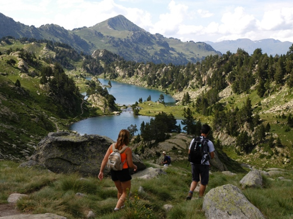 Wandelen Val d'Aran