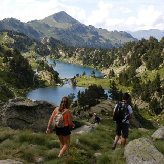 Afbeelding voor Wandelen en fietsen in Lleida