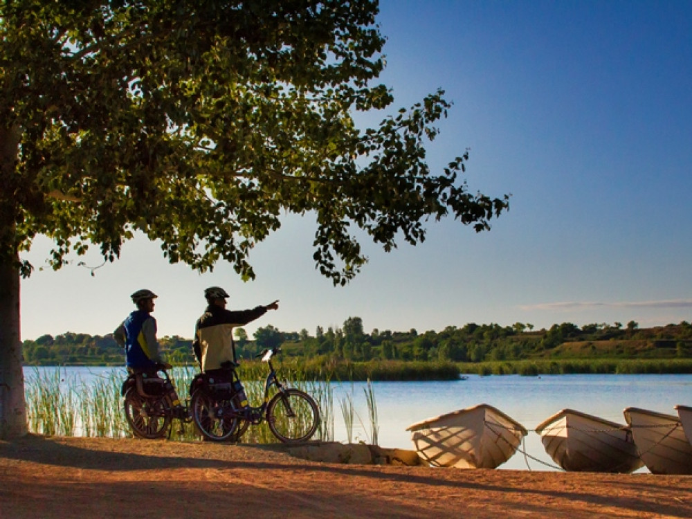 E-bikes Pla d'Urgell