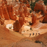 Afbeelding voor Canyons in Amerika
