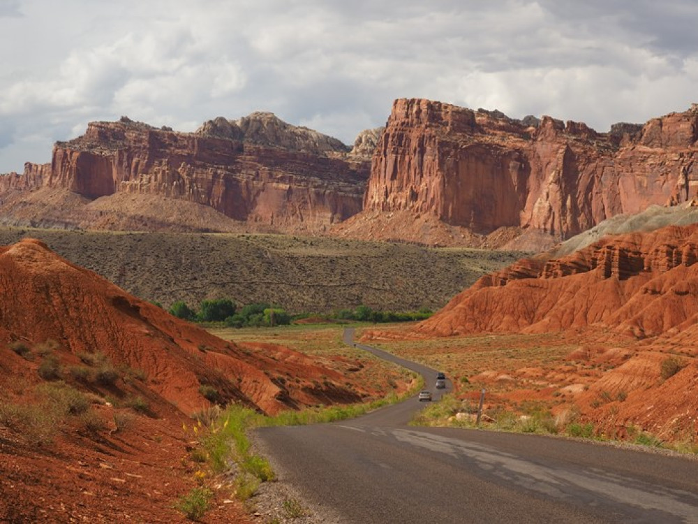 Capitol Reef