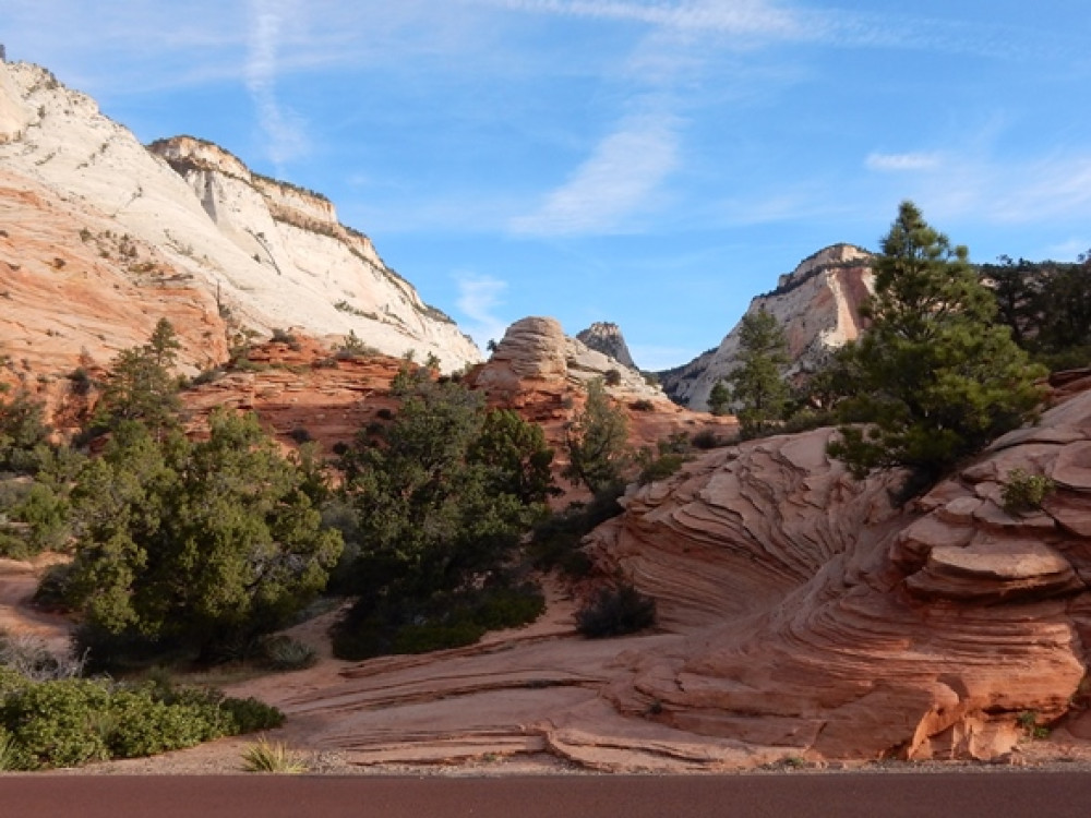 Zion NP