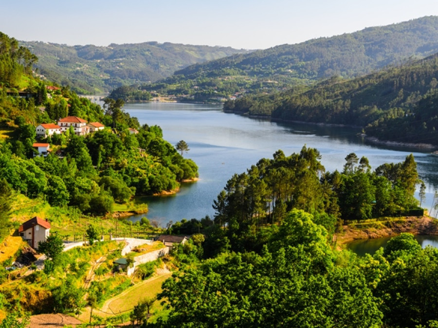 Mooiste plekken Noord-Portugal