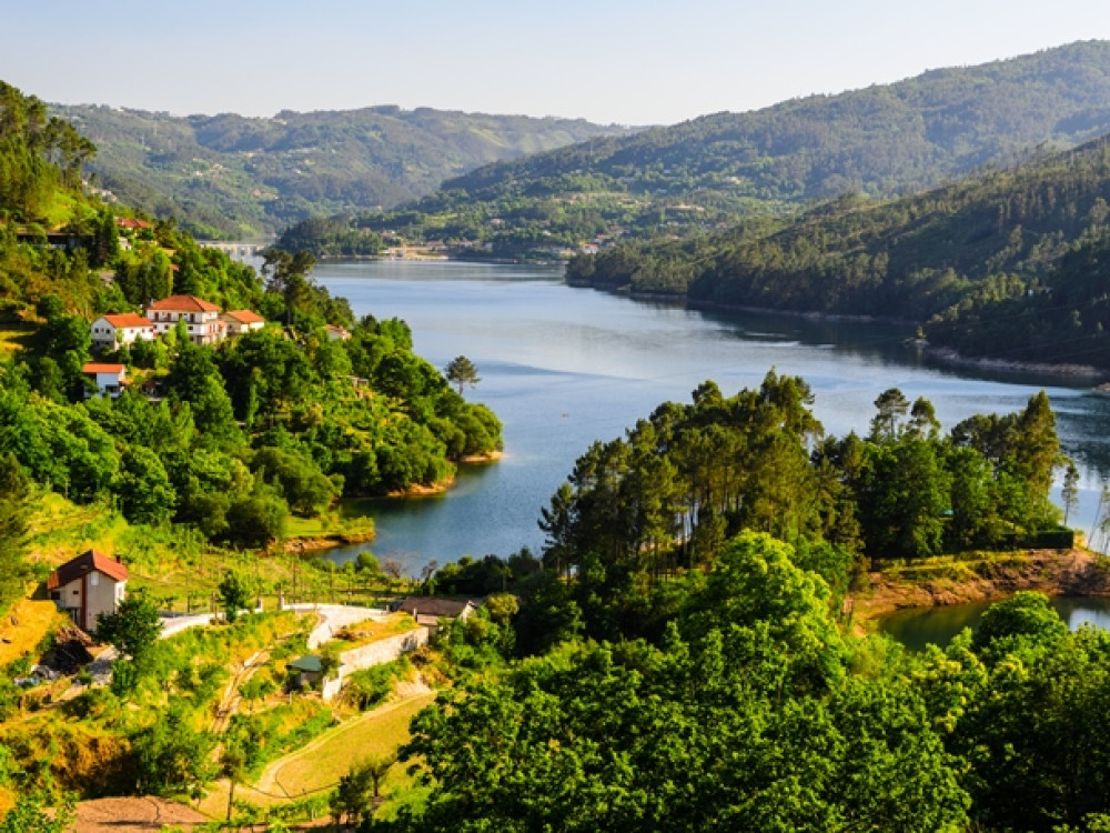 Noord-Portugal wandelen - Peneda Gerês