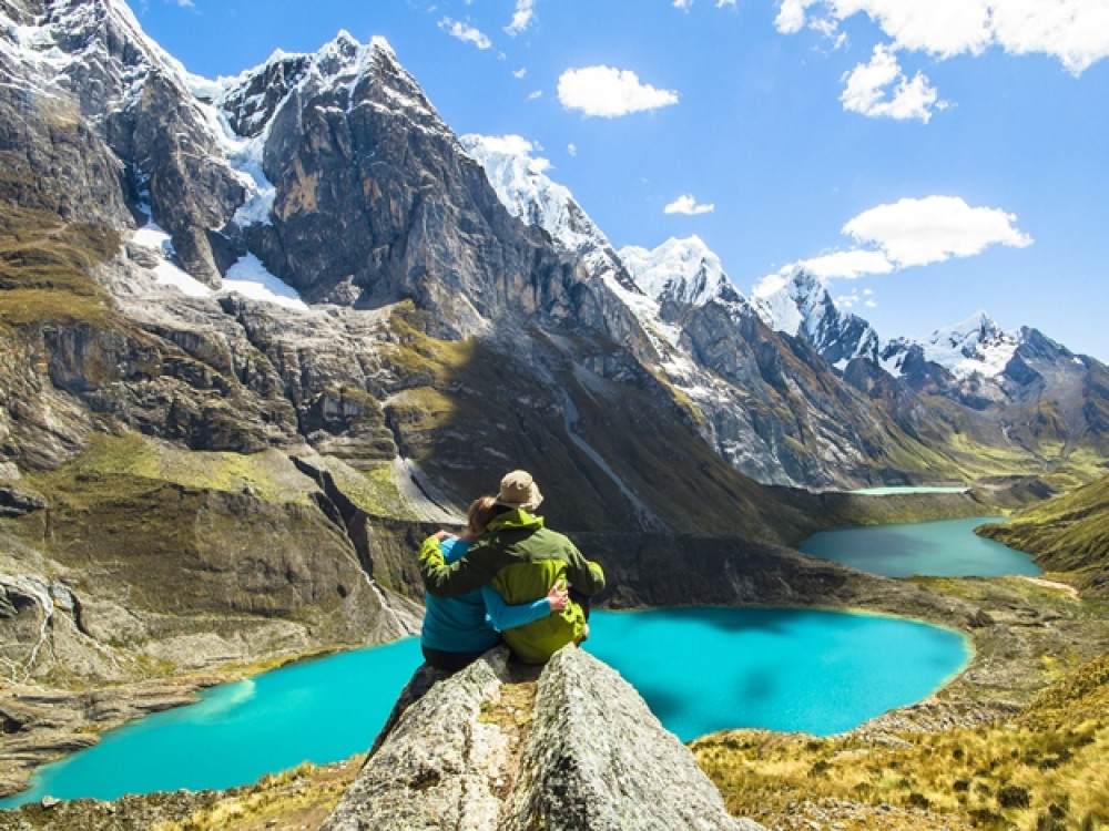 Bergen Peru - Huayhuash