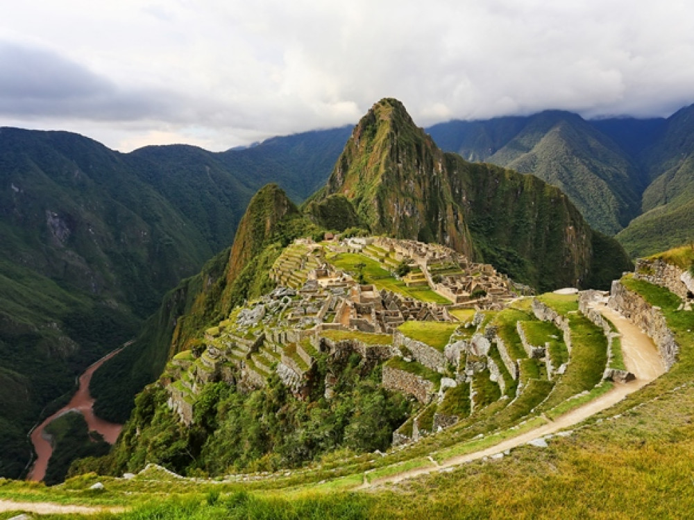 Machu Picchu