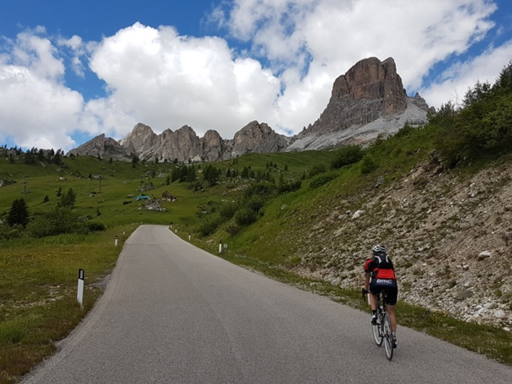 Fietsen in Italië