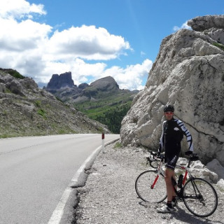 Afbeelding voor Fietsen in Italië