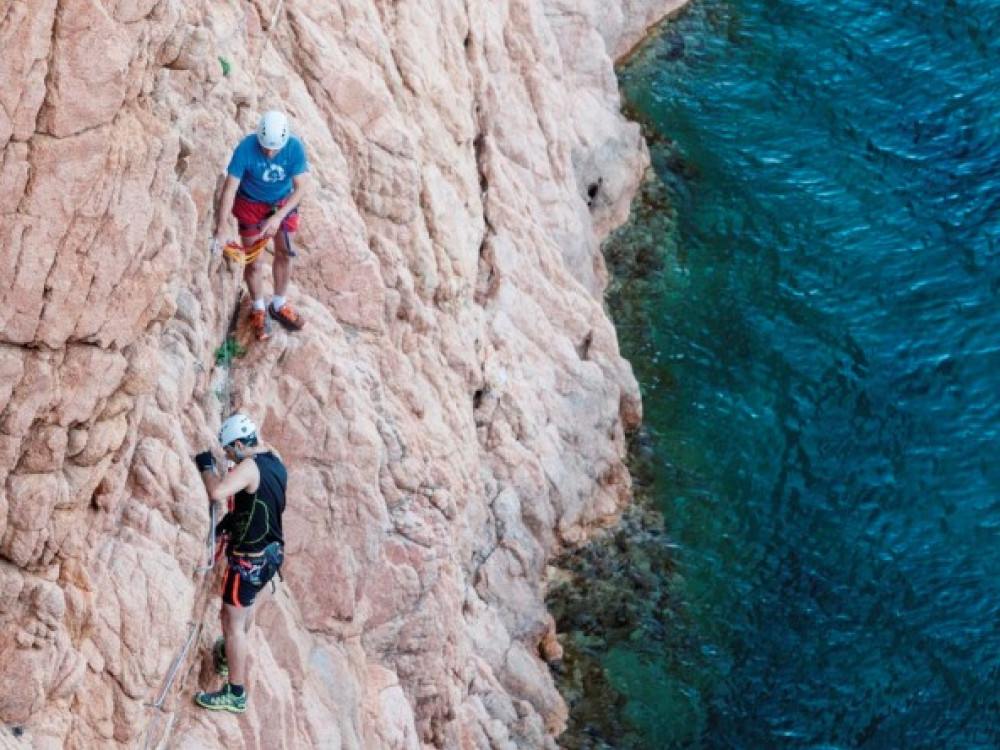 Via Ferrata