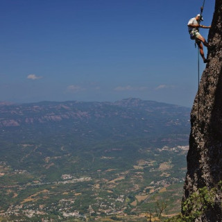 Afbeelding voor Klimmen in Catalonië