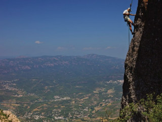 Afbeelding voor Klimmen in Catalonië