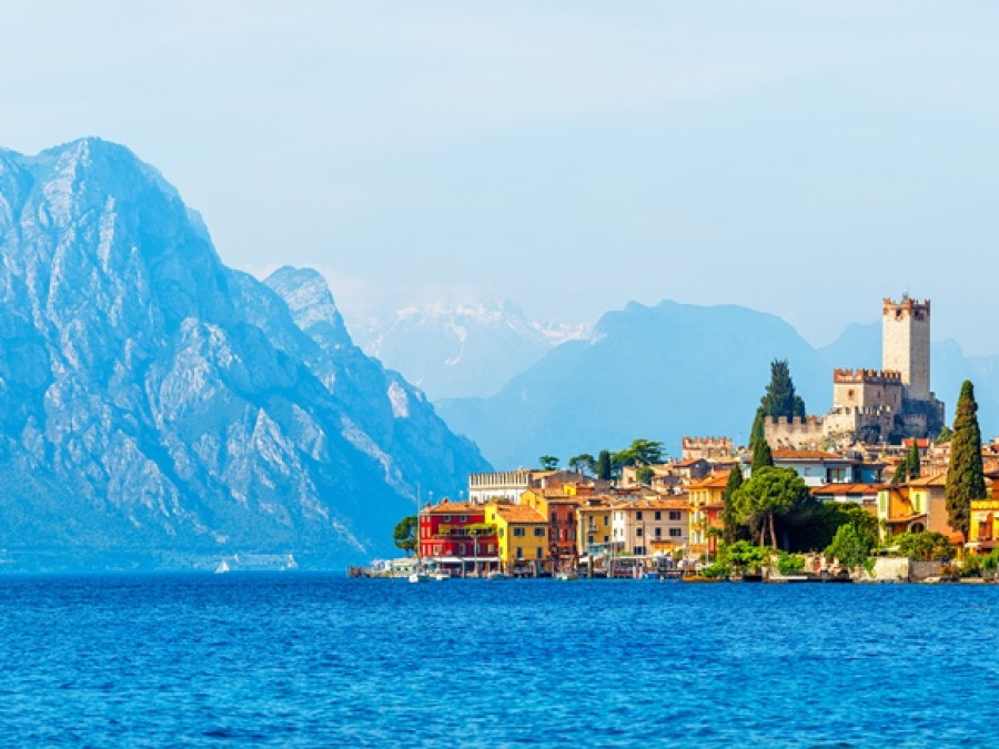 Vakantie in Noord-Italië