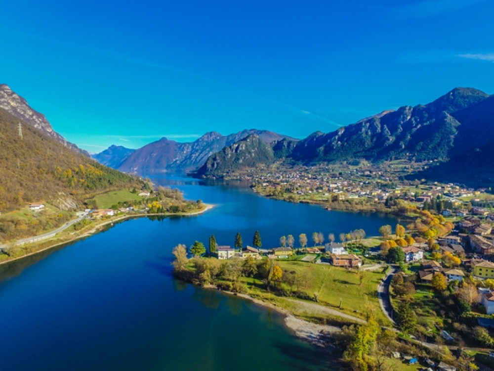 Lago d'Idro