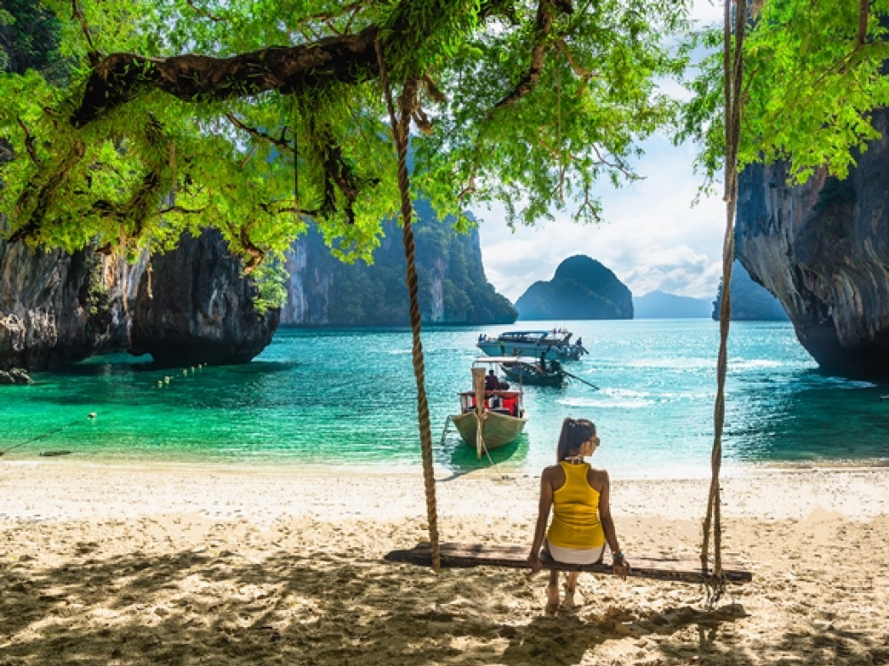 Strand Thailand