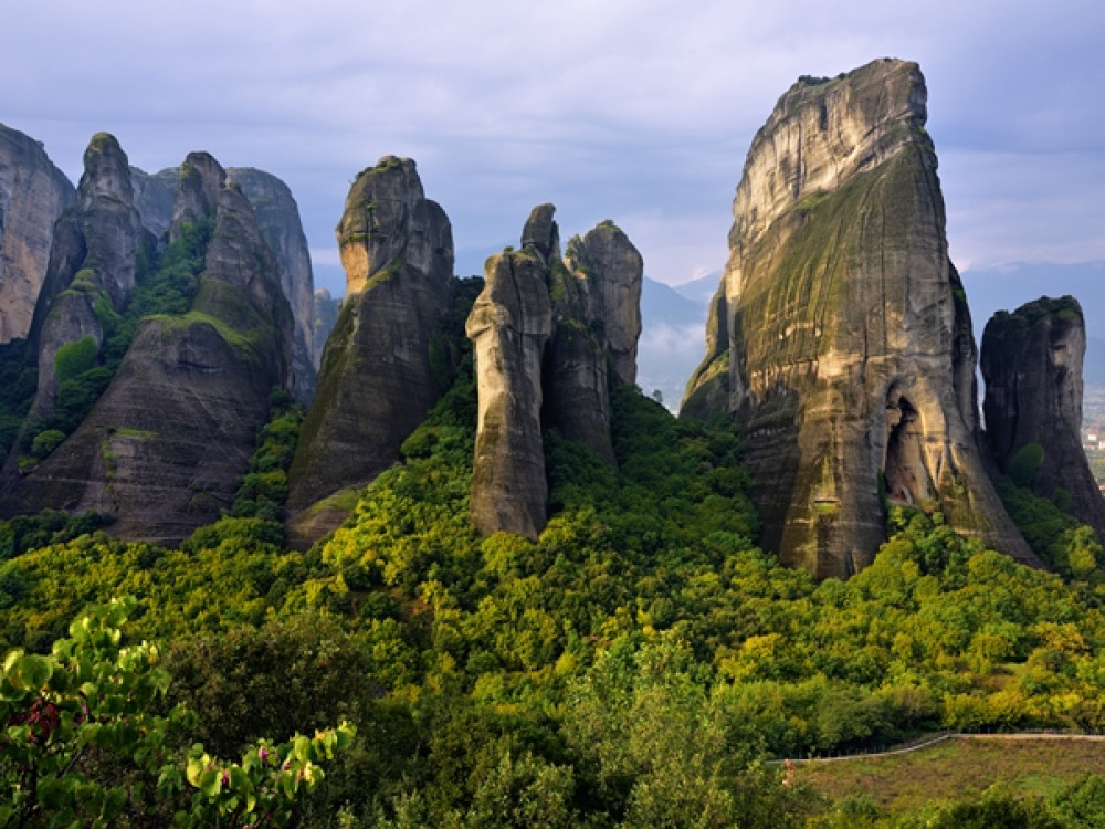 Meteora