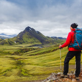 Afbeelding voor Wandelen in IJsland