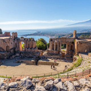 Afbeelding voor Fly-drive Sicilië