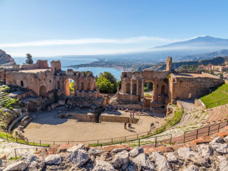 Afbeelding voor Fly-drive Sicilië