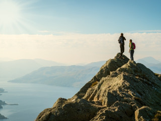 Afbeelding voor Wandelen in Schotland