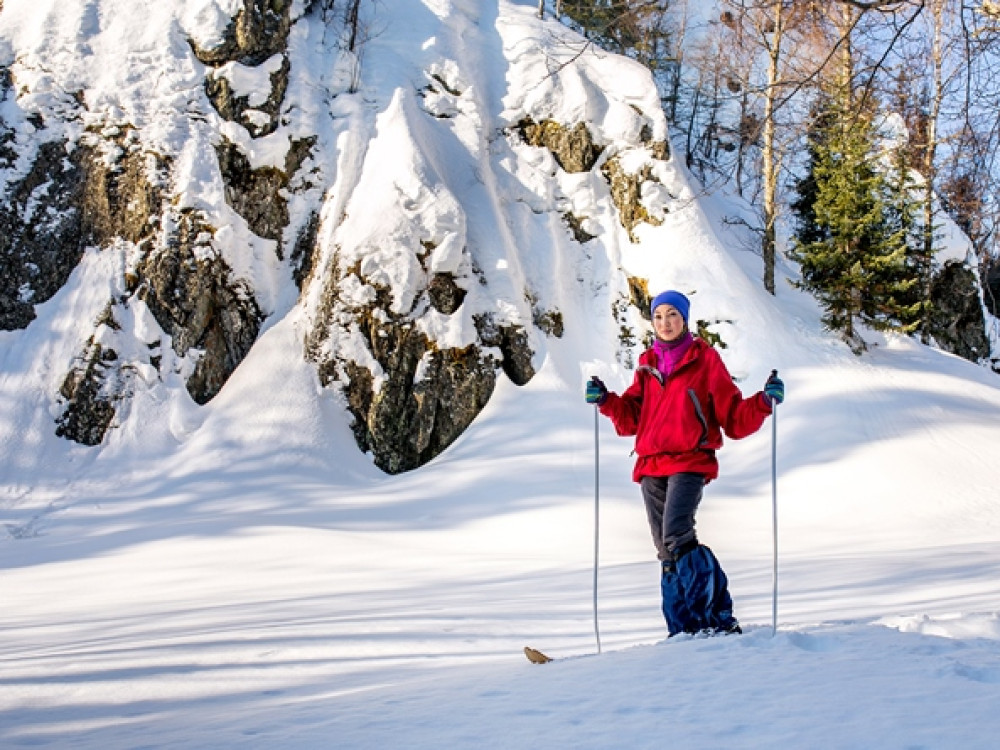 Noorwegen ski