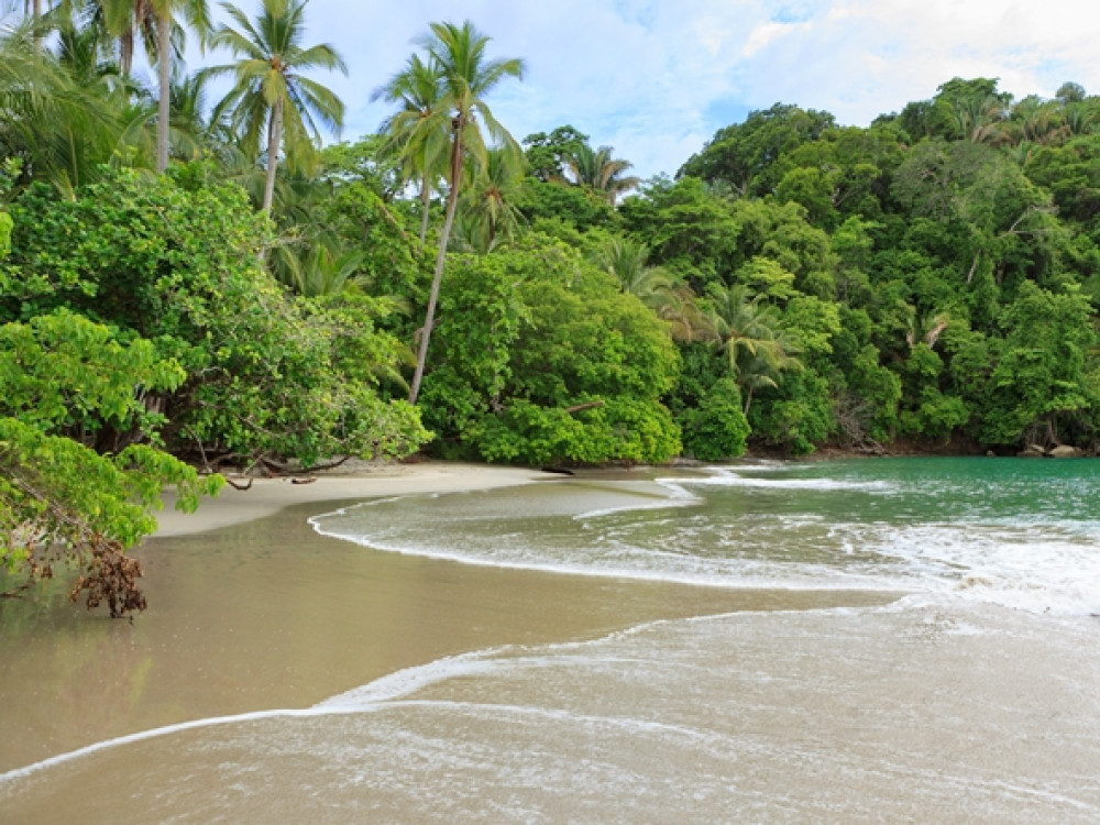 Strand Costa Rica