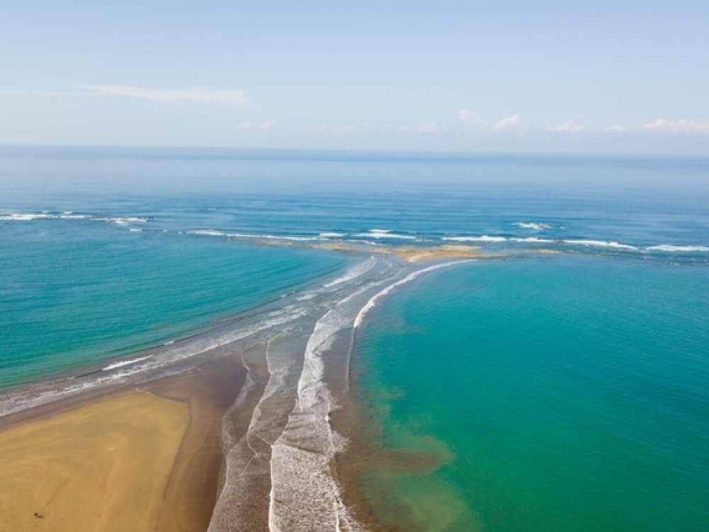 Marino Ballena strand