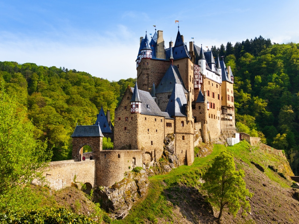 Burg Eltz