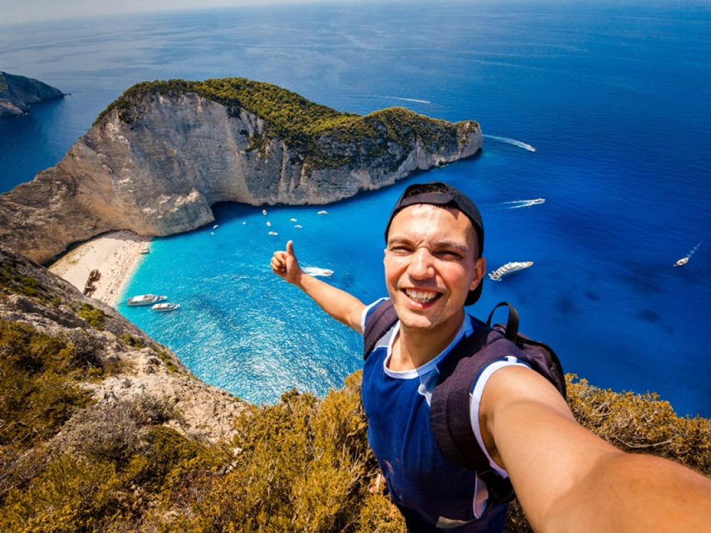 Wandelen Zakynthos