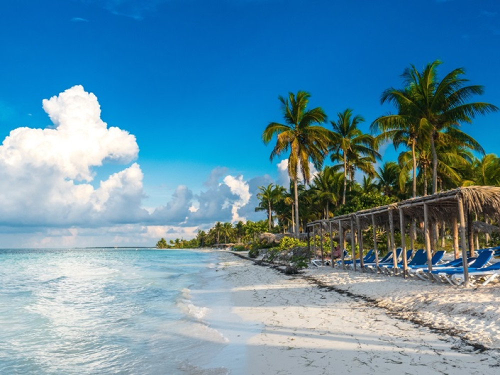 Strand Cuba